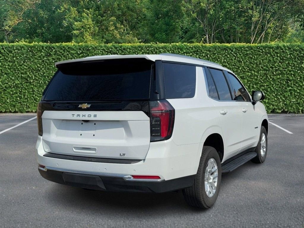 2025 Chevrolet Tahoe LT