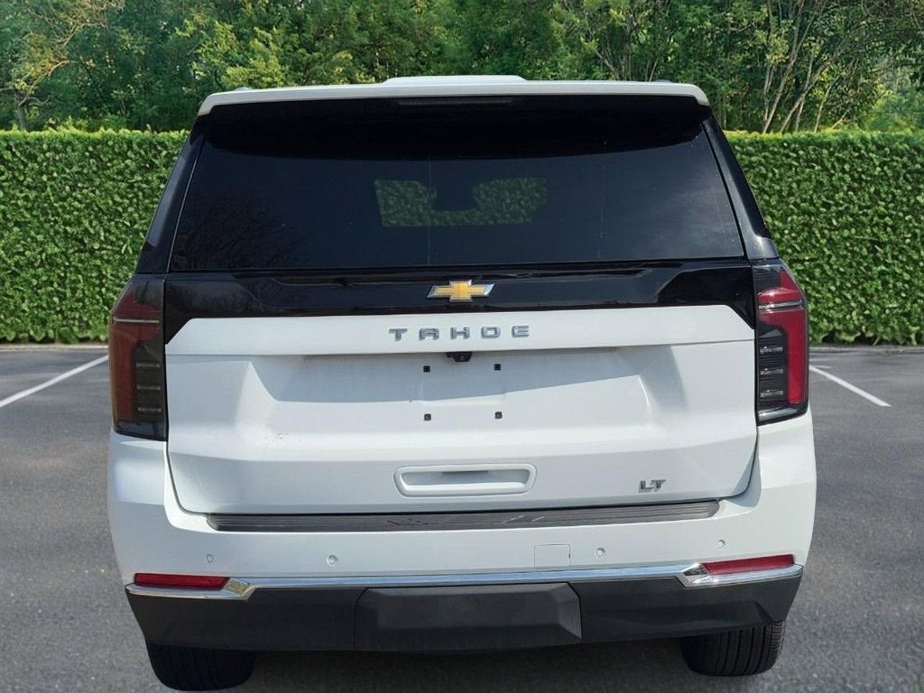 2025 Chevrolet Tahoe LT