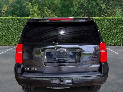 2017 Chevrolet Tahoe LT