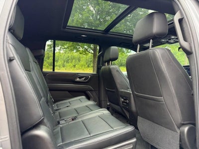 2021 Chevrolet Suburban LT