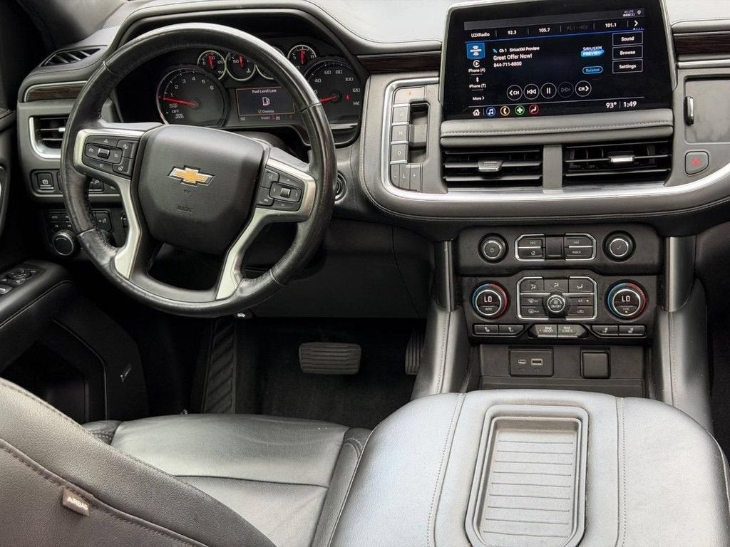2021 Chevrolet Suburban LT