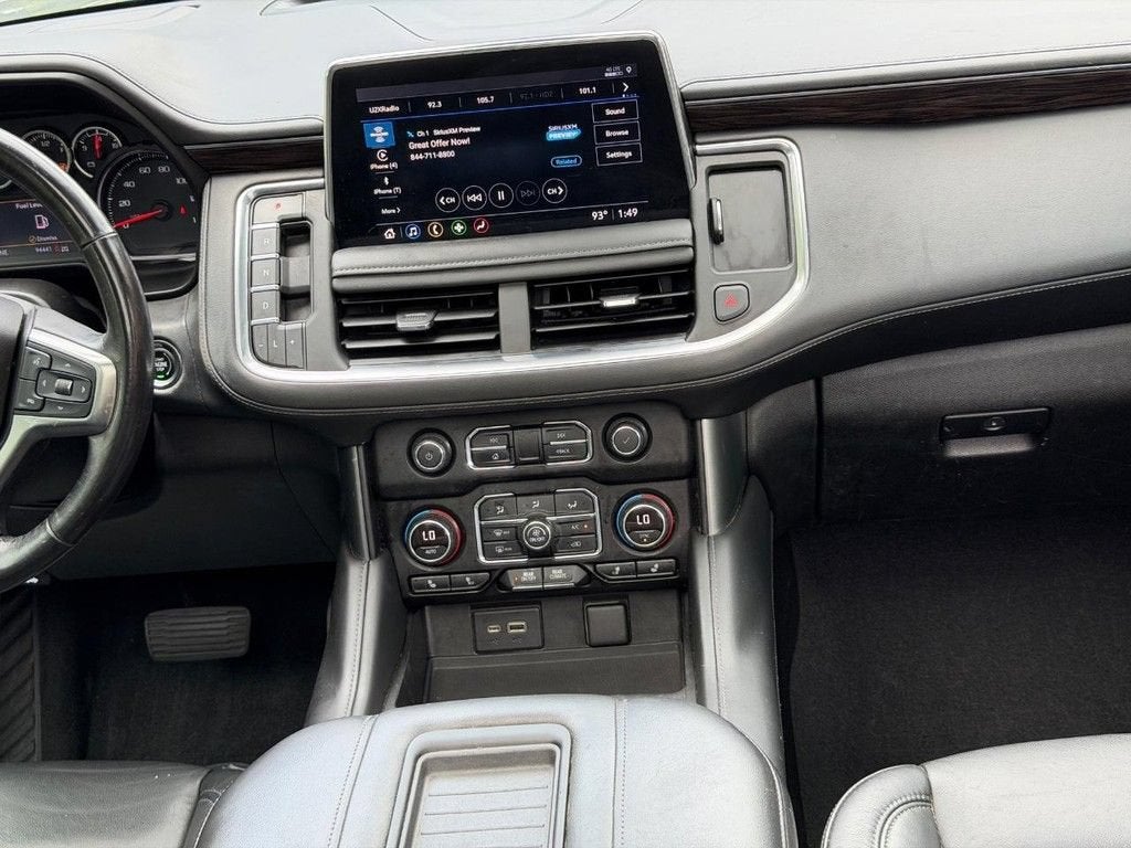 2021 Chevrolet Suburban LT