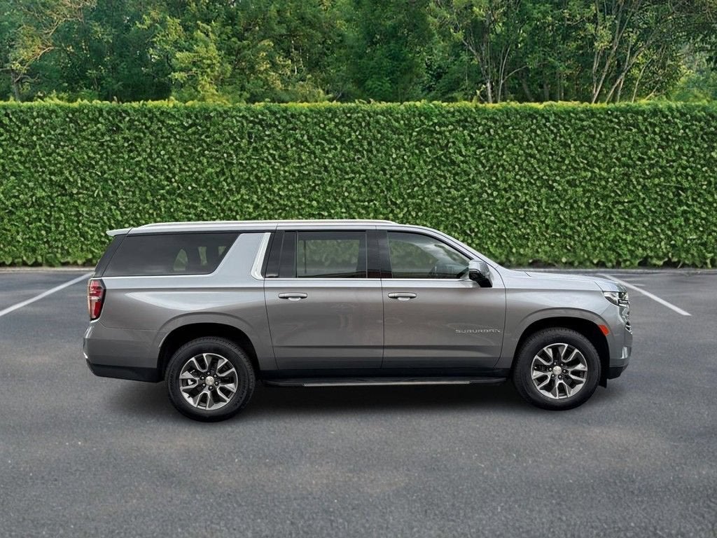 2021 Chevrolet Suburban LT