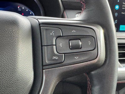 2023 Chevrolet Suburban RST