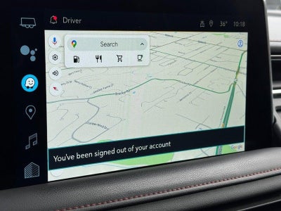 2023 Chevrolet Suburban RST