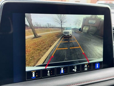 2023 Chevrolet Suburban RST