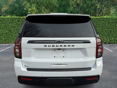 2023 Chevrolet Suburban RST