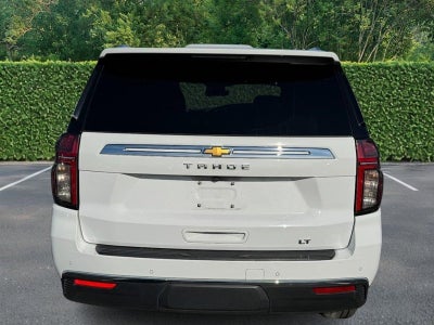 2022 Chevrolet Tahoe LT