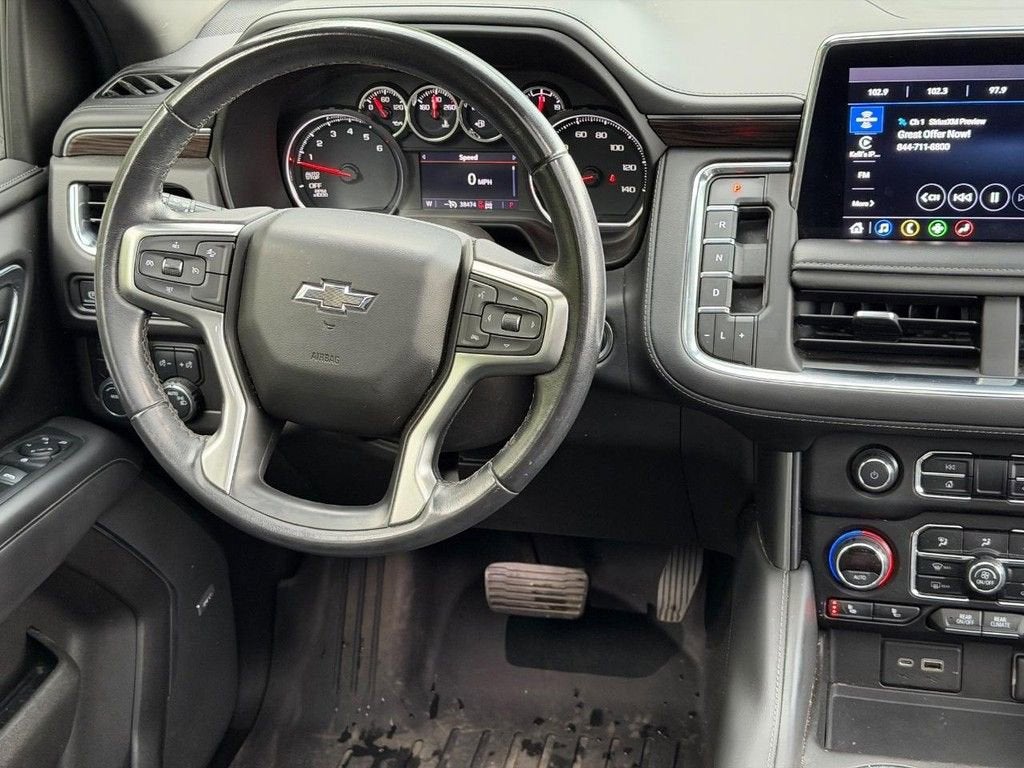 2021 Chevrolet Tahoe Z71