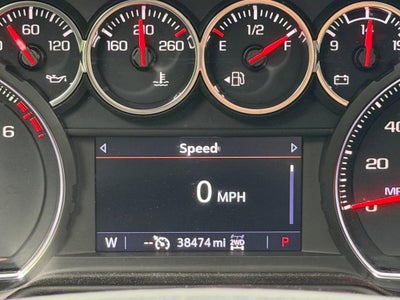2021 Chevrolet Tahoe Z71