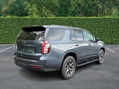 2021 Chevrolet Tahoe Z71