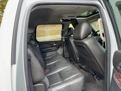 2013 GMC Sierra 2500 HD Denali