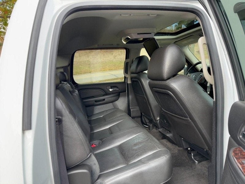 2013 GMC Sierra 2500 HD Denali