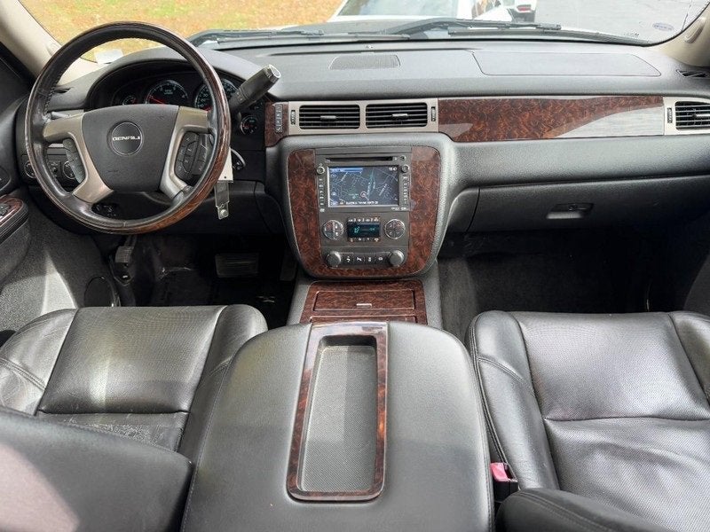 2013 GMC Sierra 2500 HD Denali