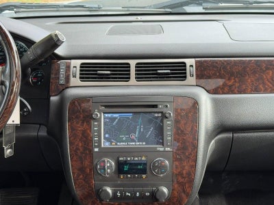 2013 GMC Sierra 2500 HD Denali