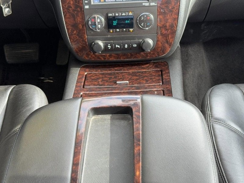 2013 GMC Sierra 2500 HD Denali