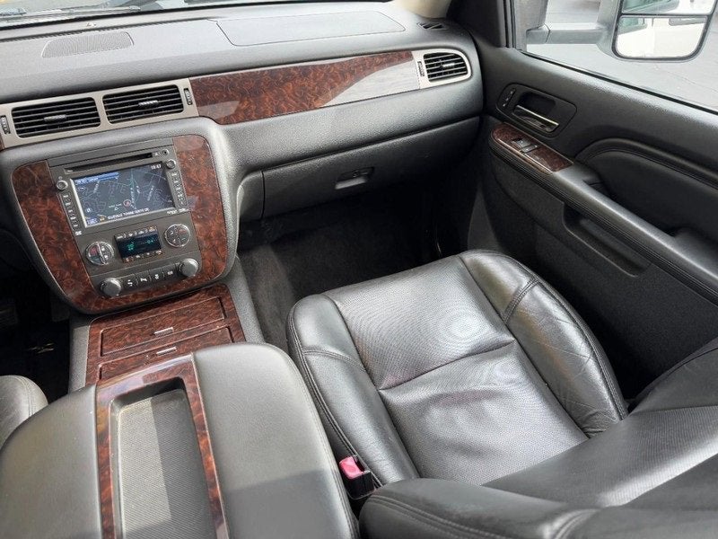 2013 GMC Sierra 2500 HD Denali