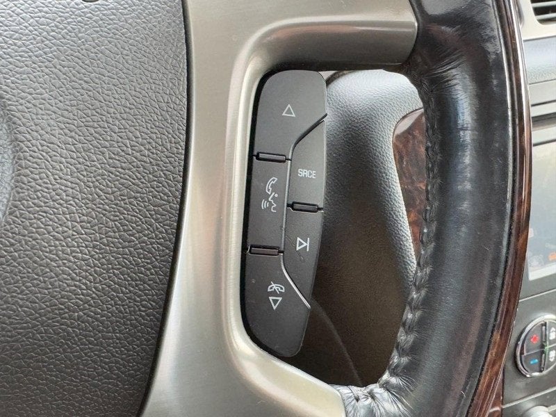 2013 GMC Sierra 2500 HD Denali