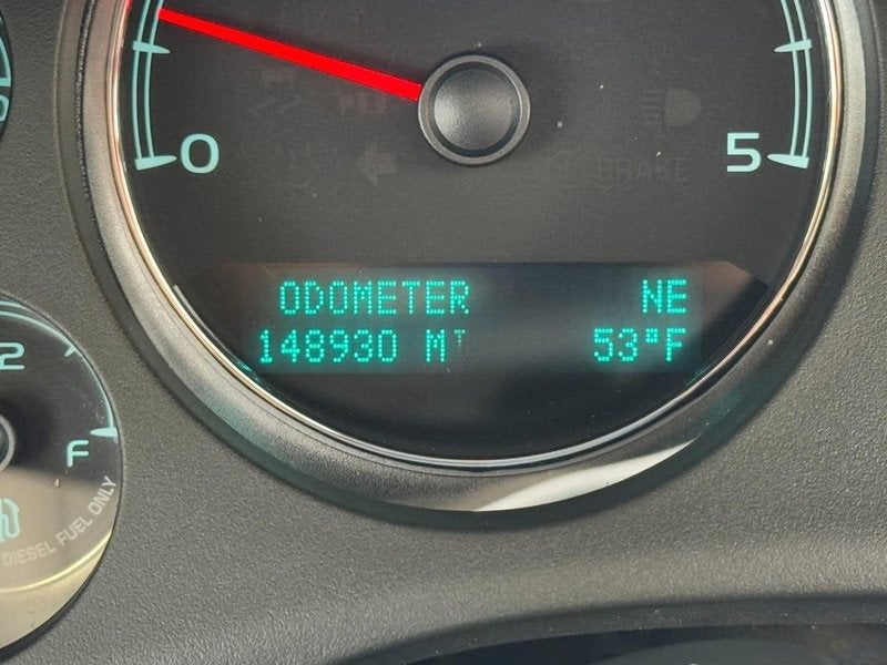 2013 GMC Sierra 2500 HD Denali