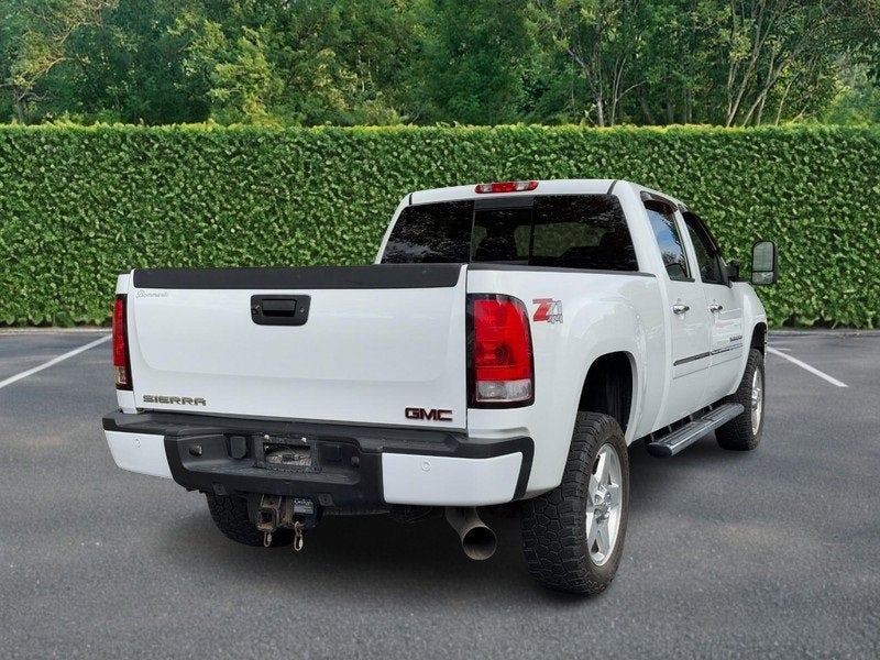2013 GMC Sierra 2500 HD Denali