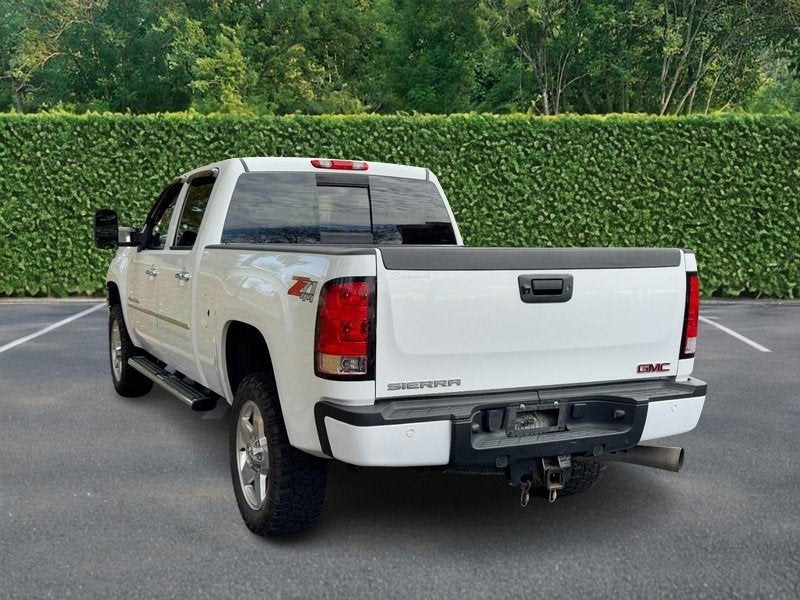 2013 GMC Sierra 2500 HD Denali