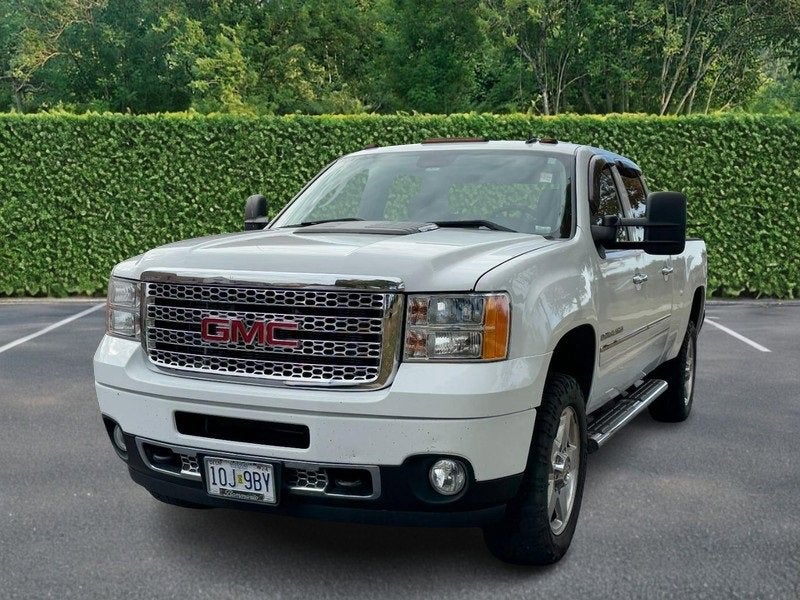 2013 GMC Sierra 2500 HD Denali