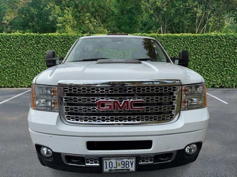 2013 GMC Sierra 2500 HD Denali
