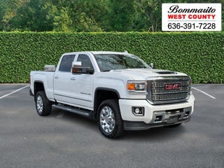 2018 GMC Sierra 2500 HD Denali