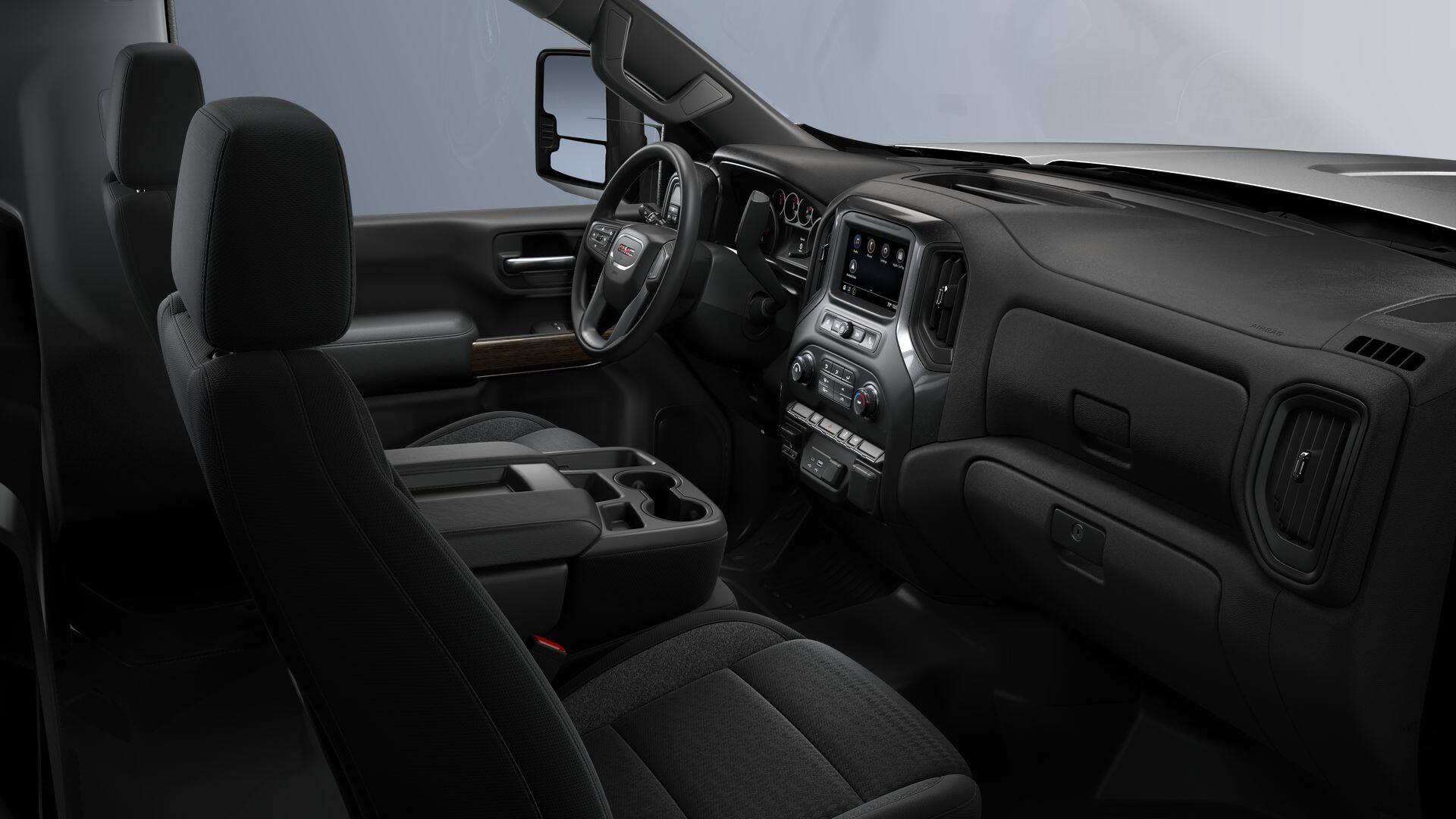 2026 GMC Sierra 3500 HD Pro