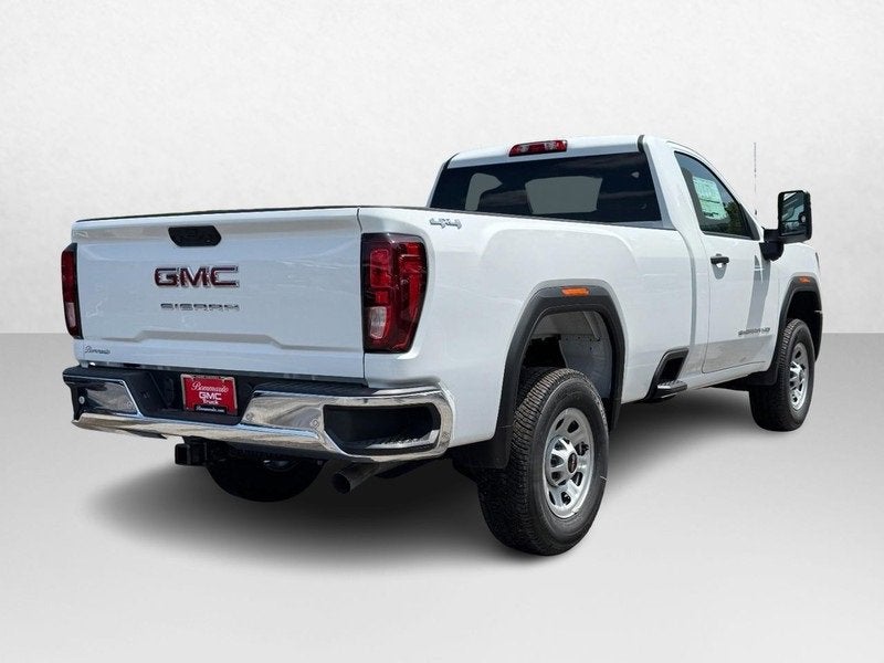 2025 GMC Sierra 3500 HD Pro