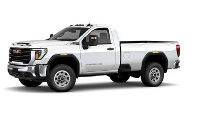 2025 GMC Sierra 3500 HD Pro