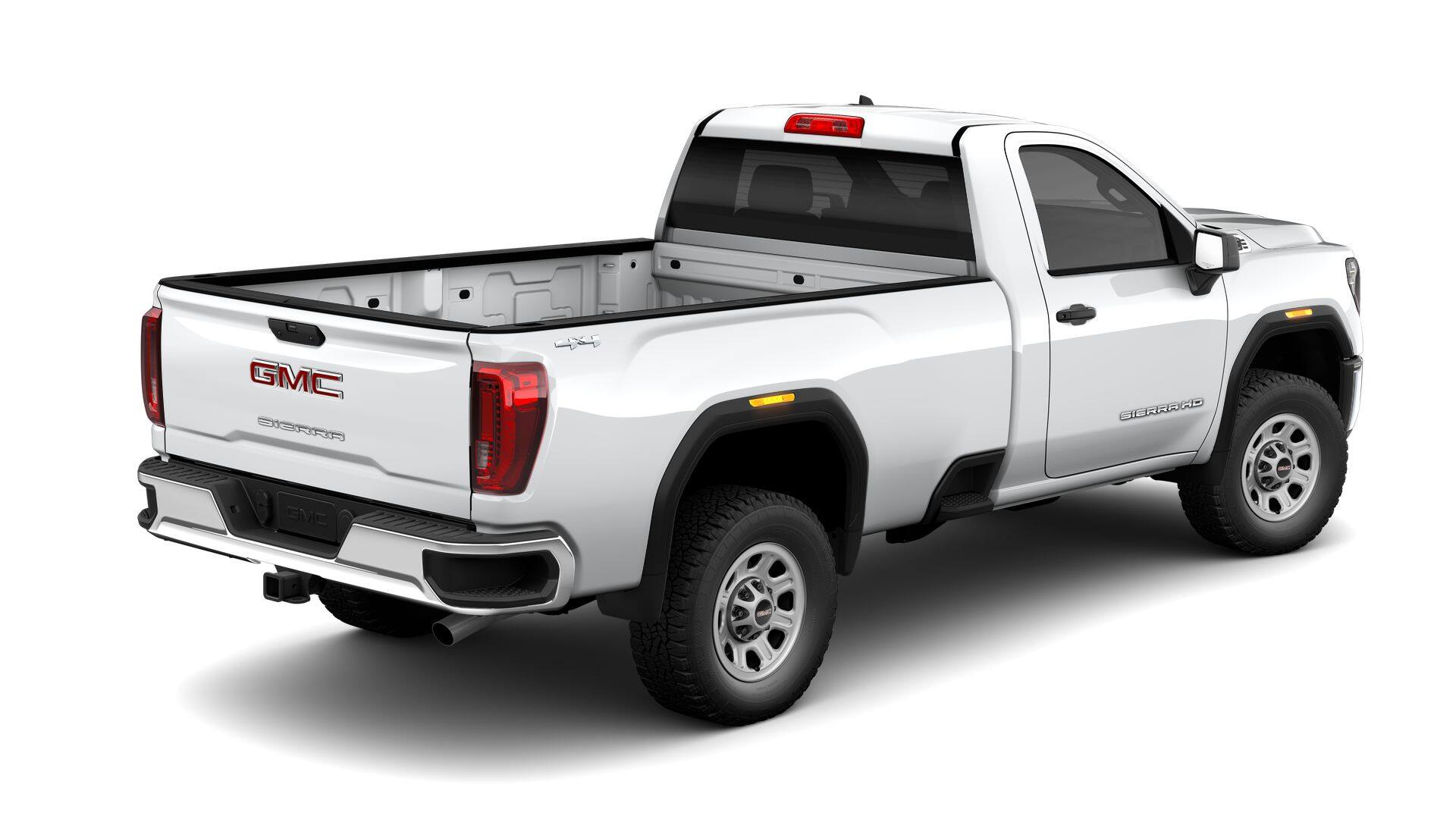2026 GMC Sierra 3500 HD Pro