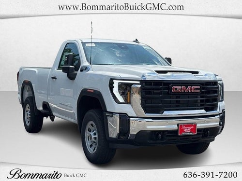 2025 GMC Sierra 3500 HD Pro