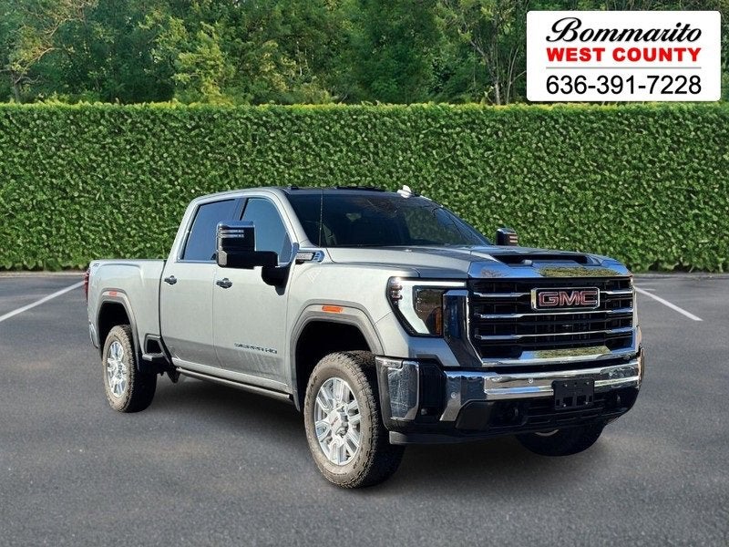 2024 GMC Sierra 2500 HD SLT