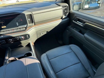 2024 GMC Sierra 2500 HD SLT