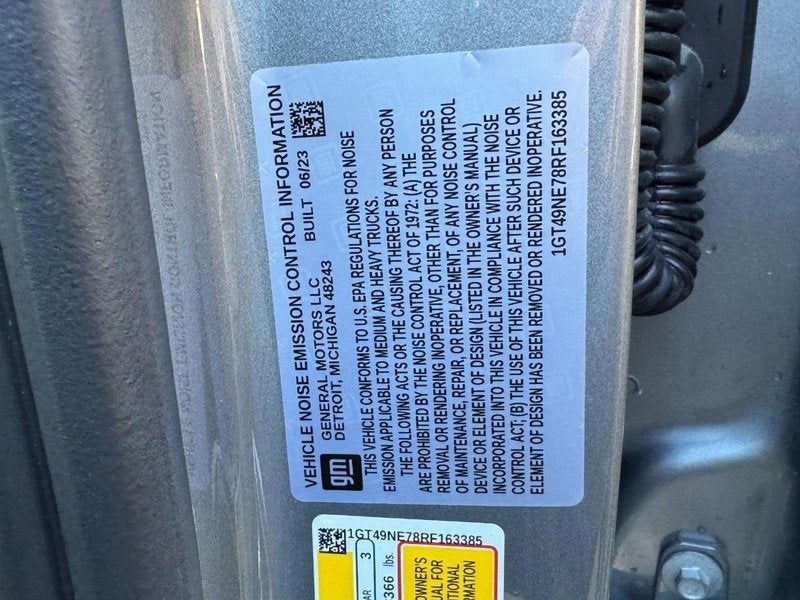 2024 GMC Sierra 2500 HD SLT