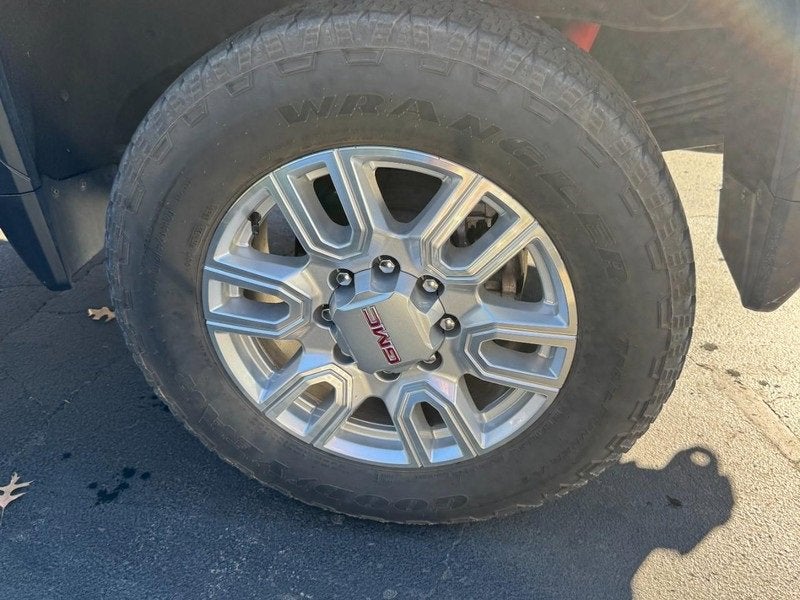 2024 GMC Sierra 2500 HD SLT