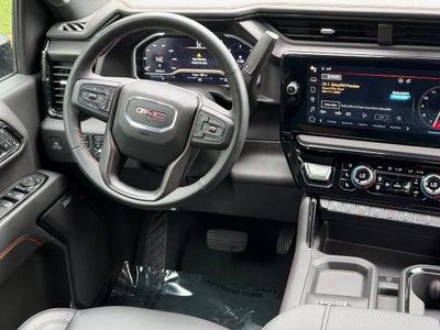 2024 GMC Sierra 2500 HD AT4