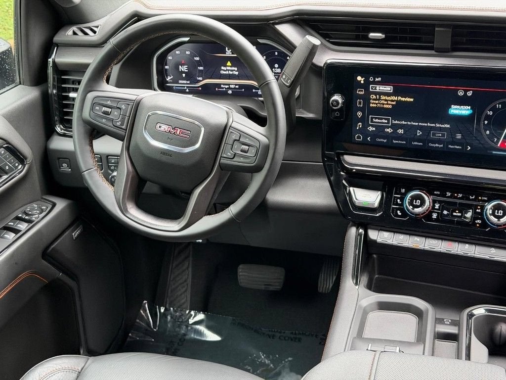 2024 GMC Sierra 2500 HD AT4