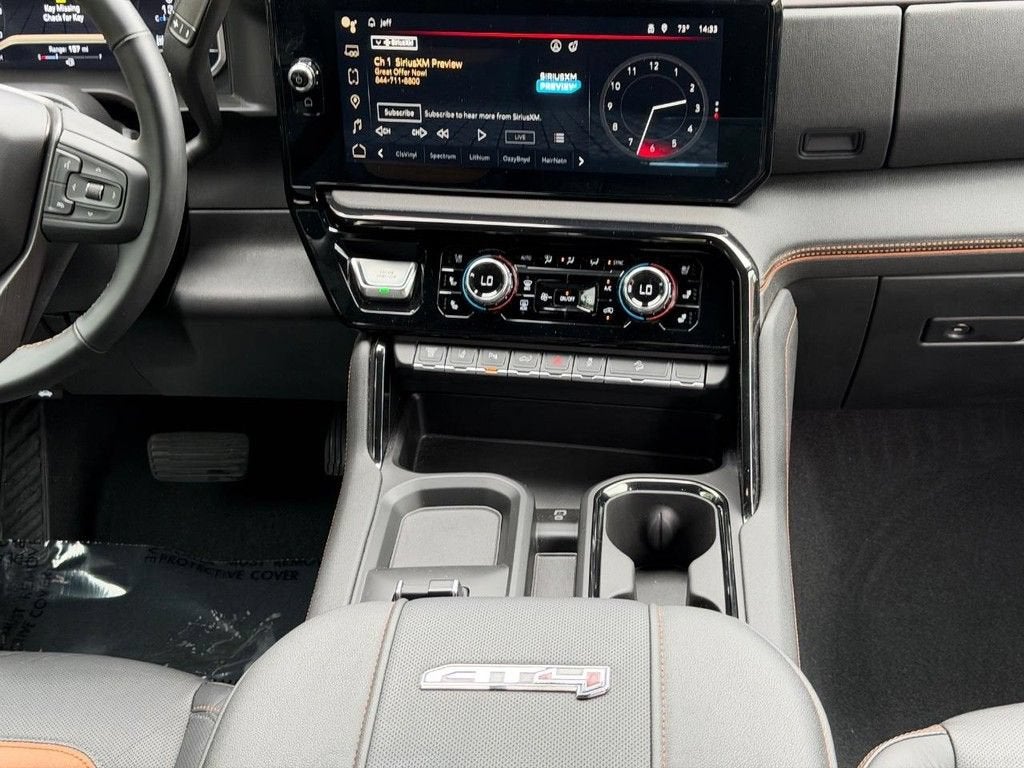 2024 GMC Sierra 2500 HD AT4