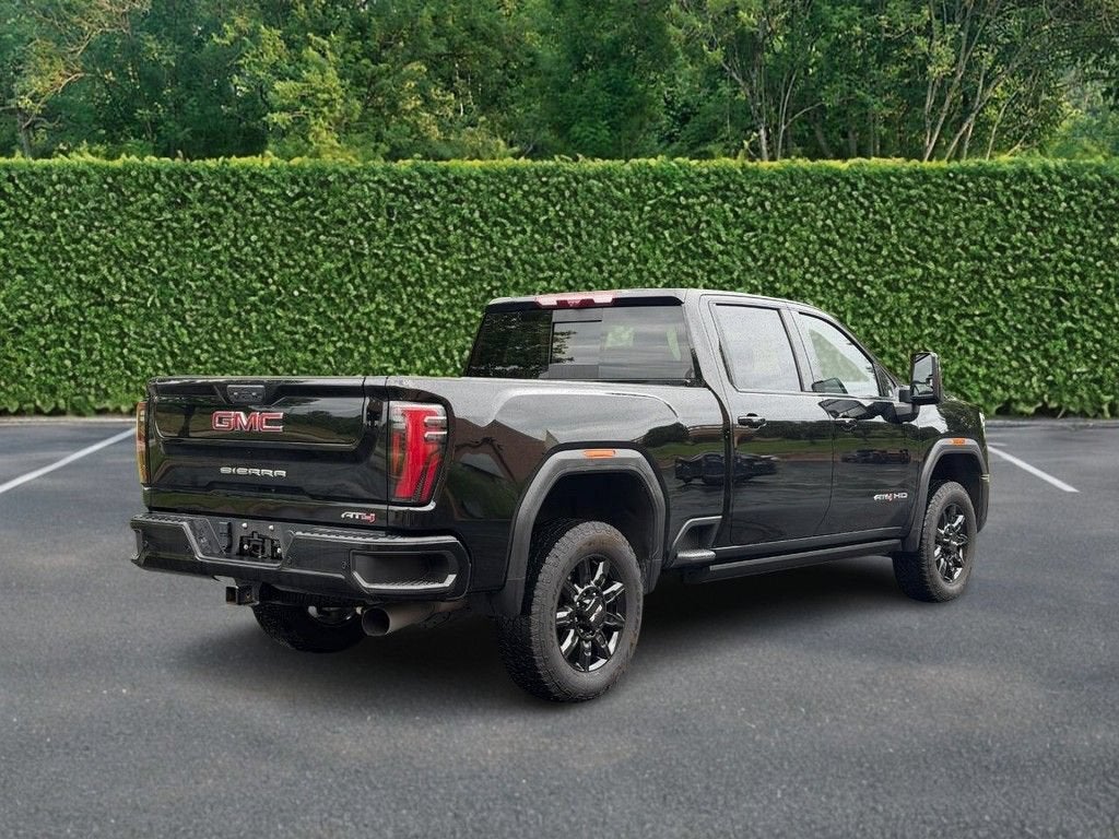 2024 GMC Sierra 2500 HD AT4