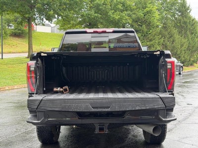 2024 GMC Sierra 2500 HD AT4