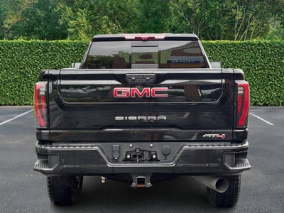 2024 GMC Sierra 2500 HD AT4