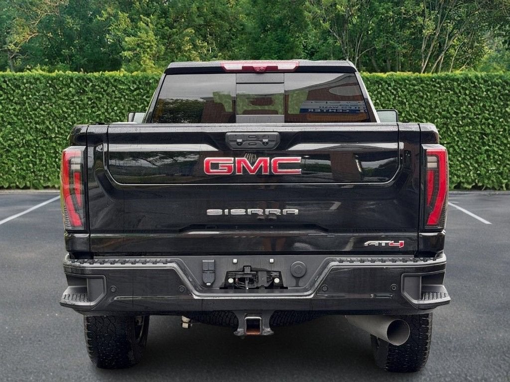 2024 GMC Sierra 2500 HD AT4