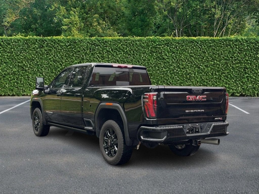 2024 GMC Sierra 2500 HD AT4