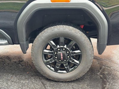 2024 GMC Sierra 2500 HD AT4
