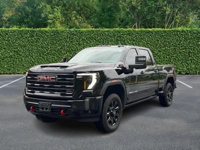 2024 GMC Sierra 2500 HD AT4