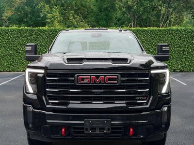 2024 GMC Sierra 2500 HD AT4