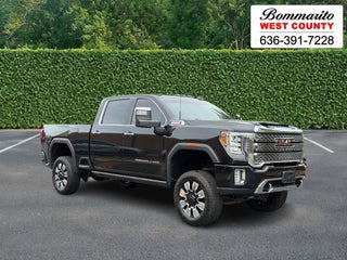 2022 GMC Sierra 2500 HD Denali