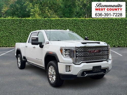 2023 GMC Sierra 2500 HD Denali